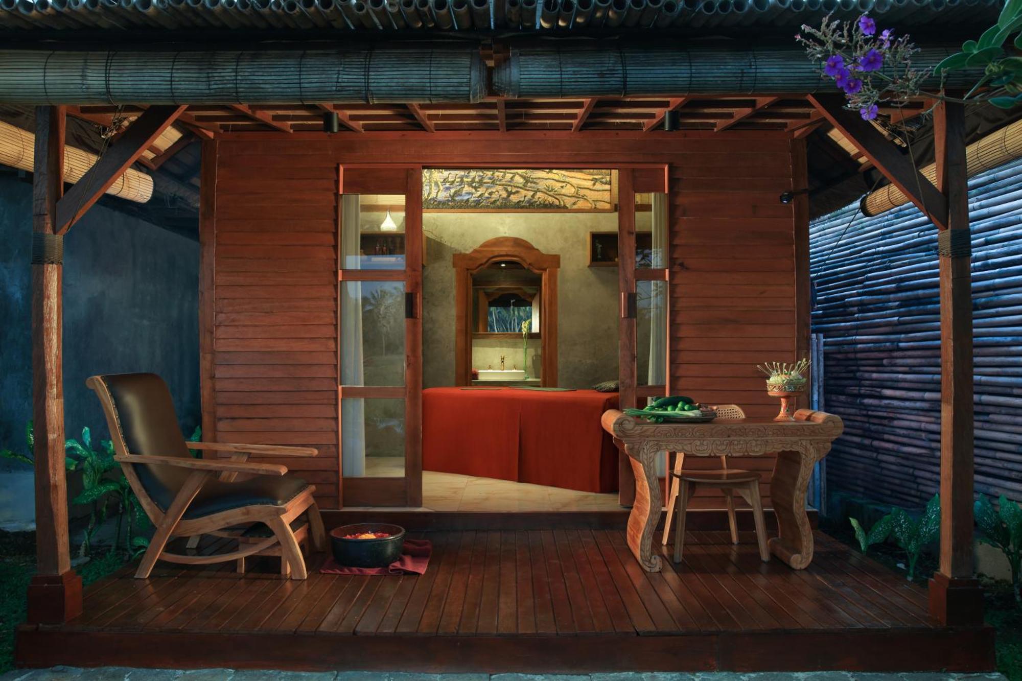Beehouse Dijiwa Ubud Exterior foto